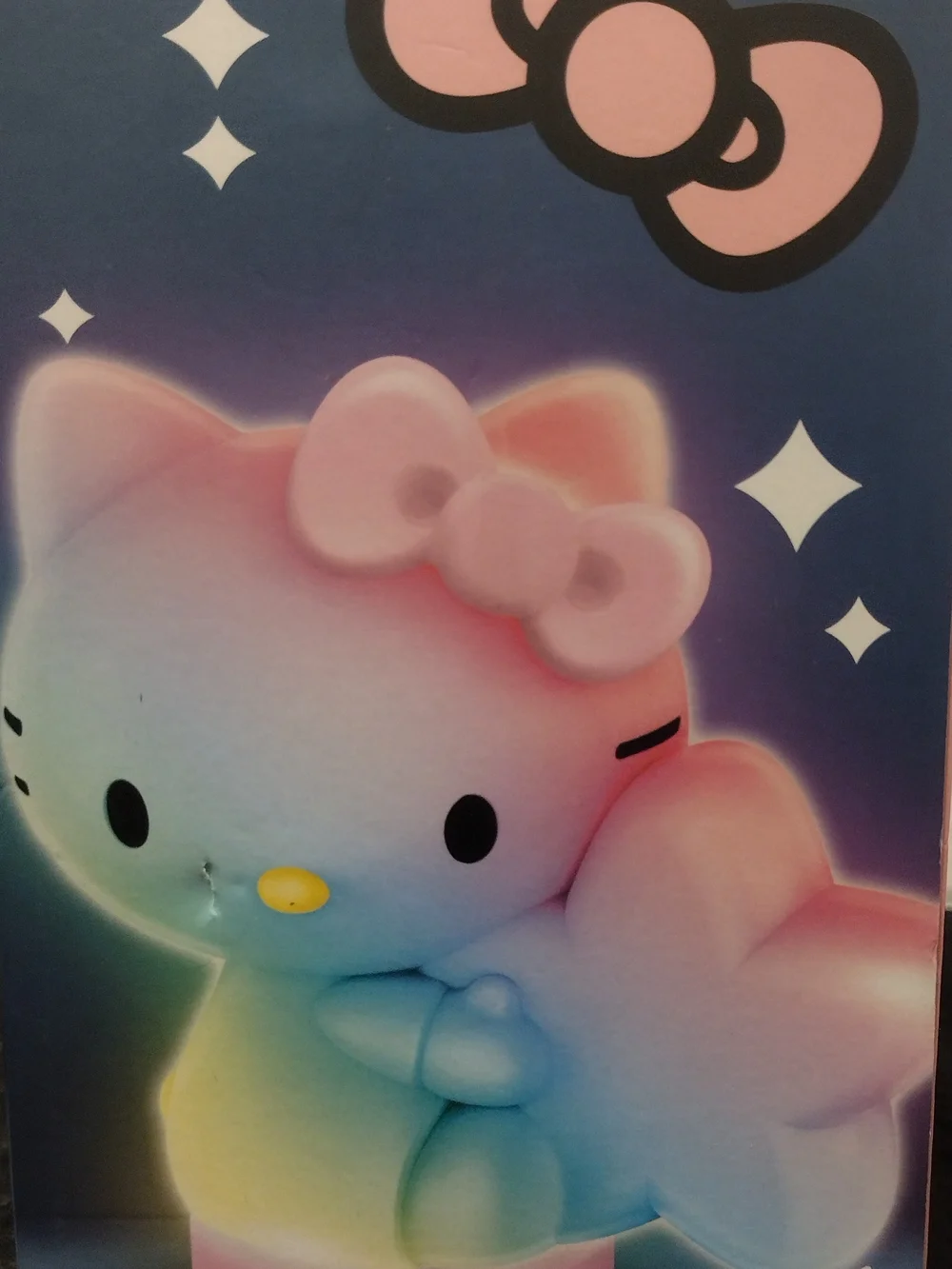 Hello Kitty hello kitty